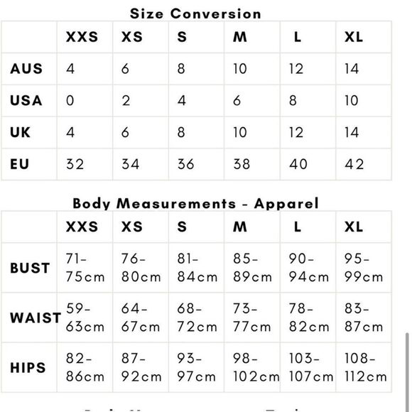 NEW With Jean Hermana Dress Viola Tricolor - Picture 5 of 13